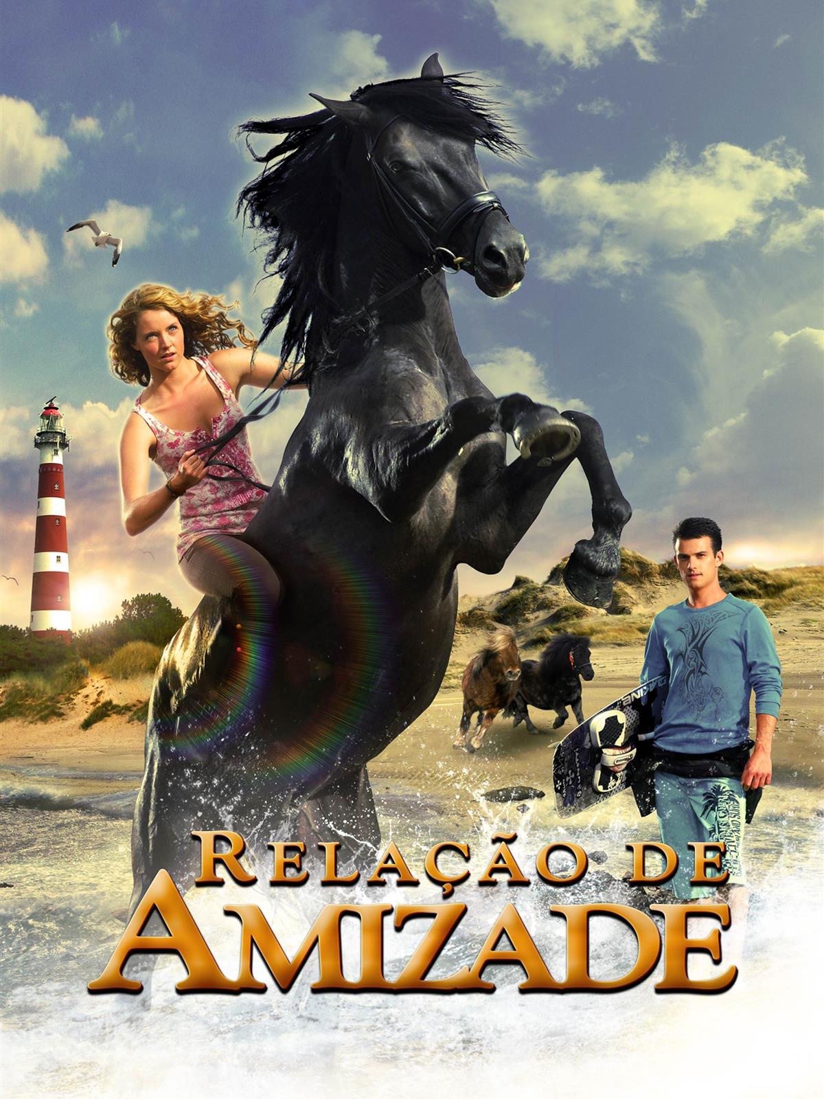 Relação de Amizade