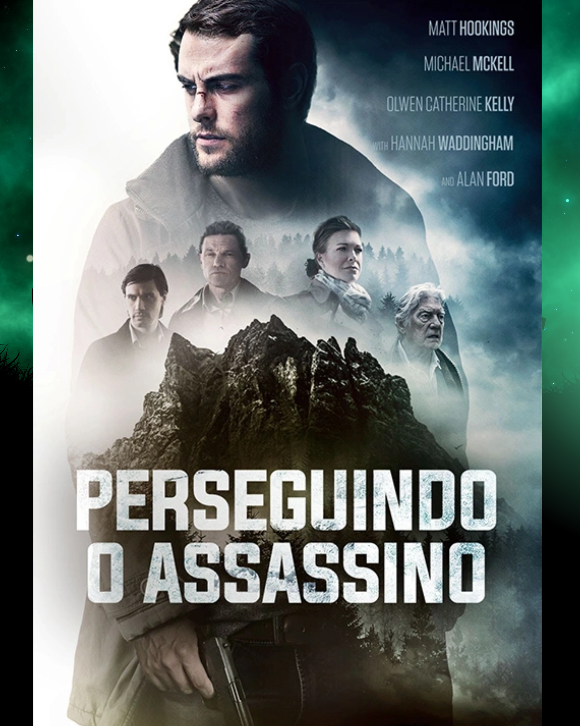 Perseguindo o assassino