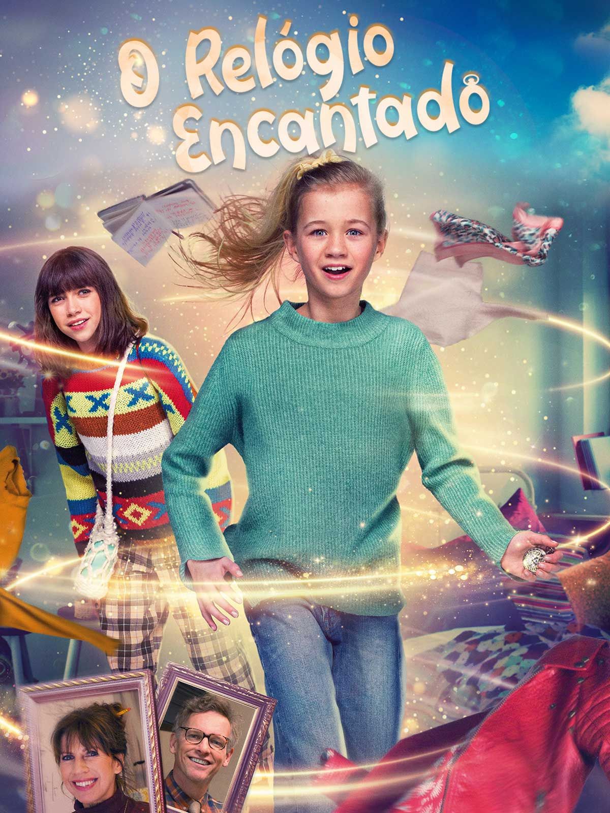 Engel -O Relógio Encantado