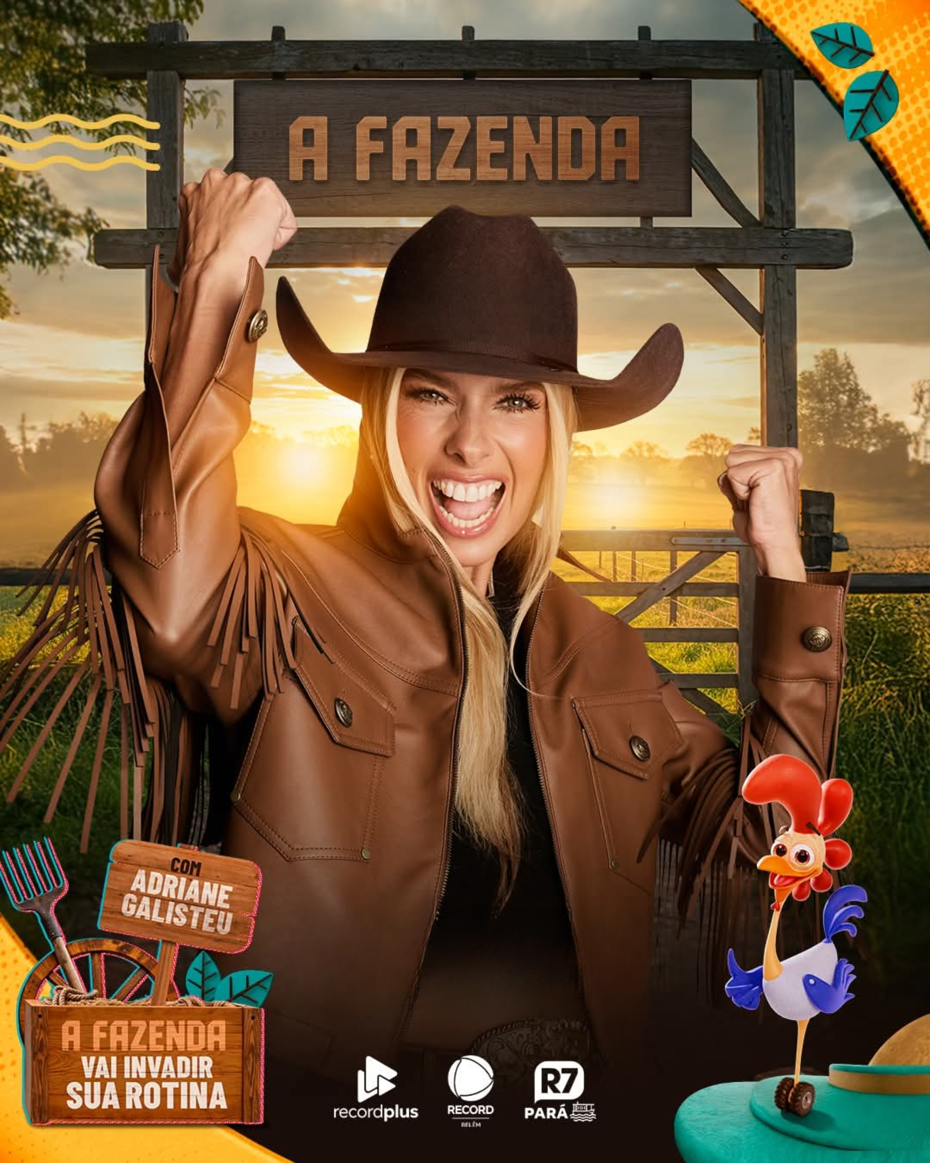 A Fazenda - Realite Show