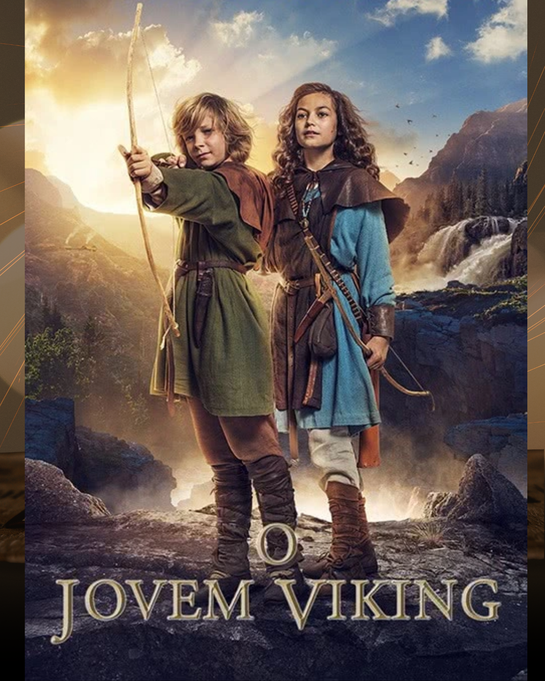 O Jovem Viking