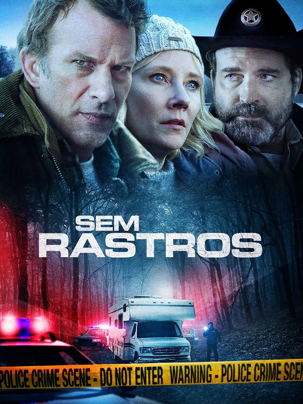 Filme - Sem Rastros