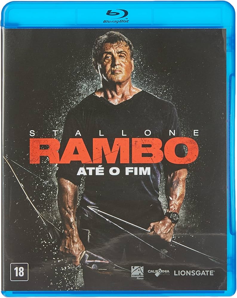 Filme Rambo - Até o Fim