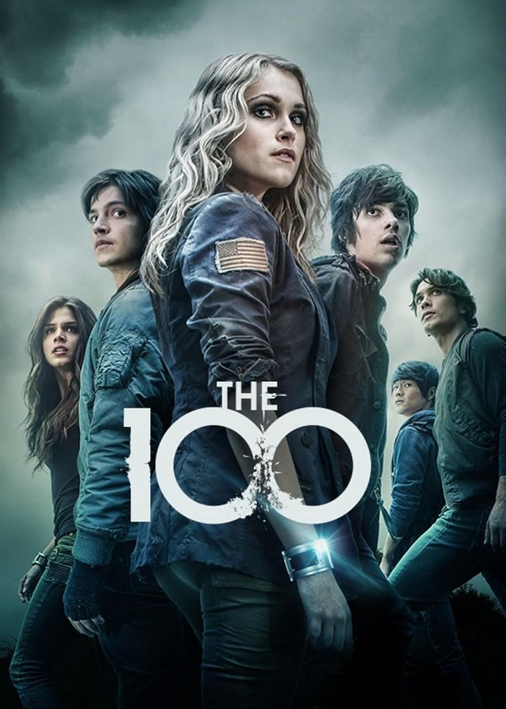 1ª Temporada - The 100
