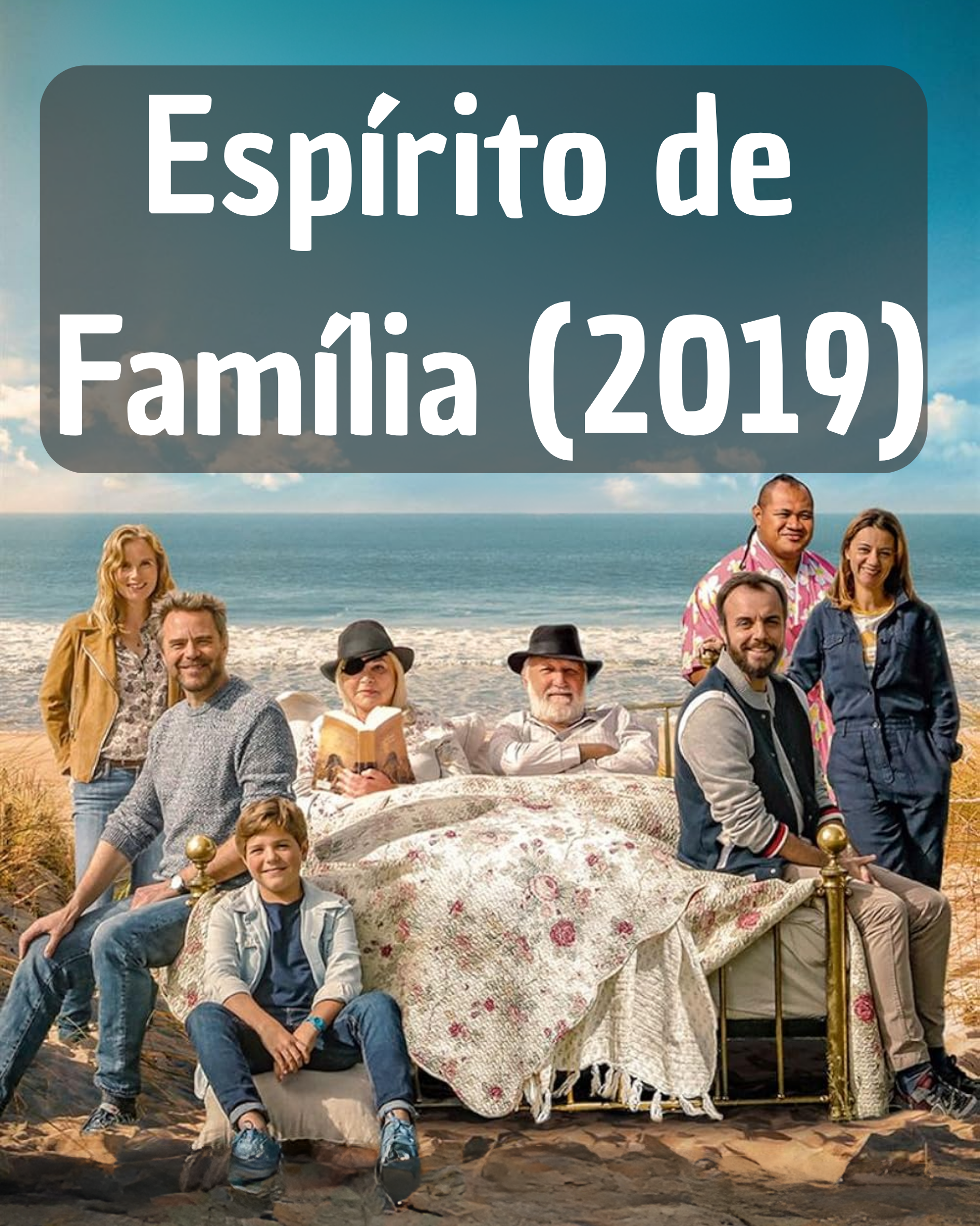 Filme - Espírito de Família