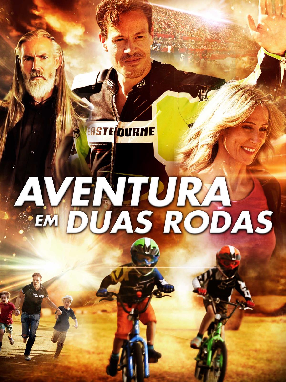 Aventura sobre duas rodas