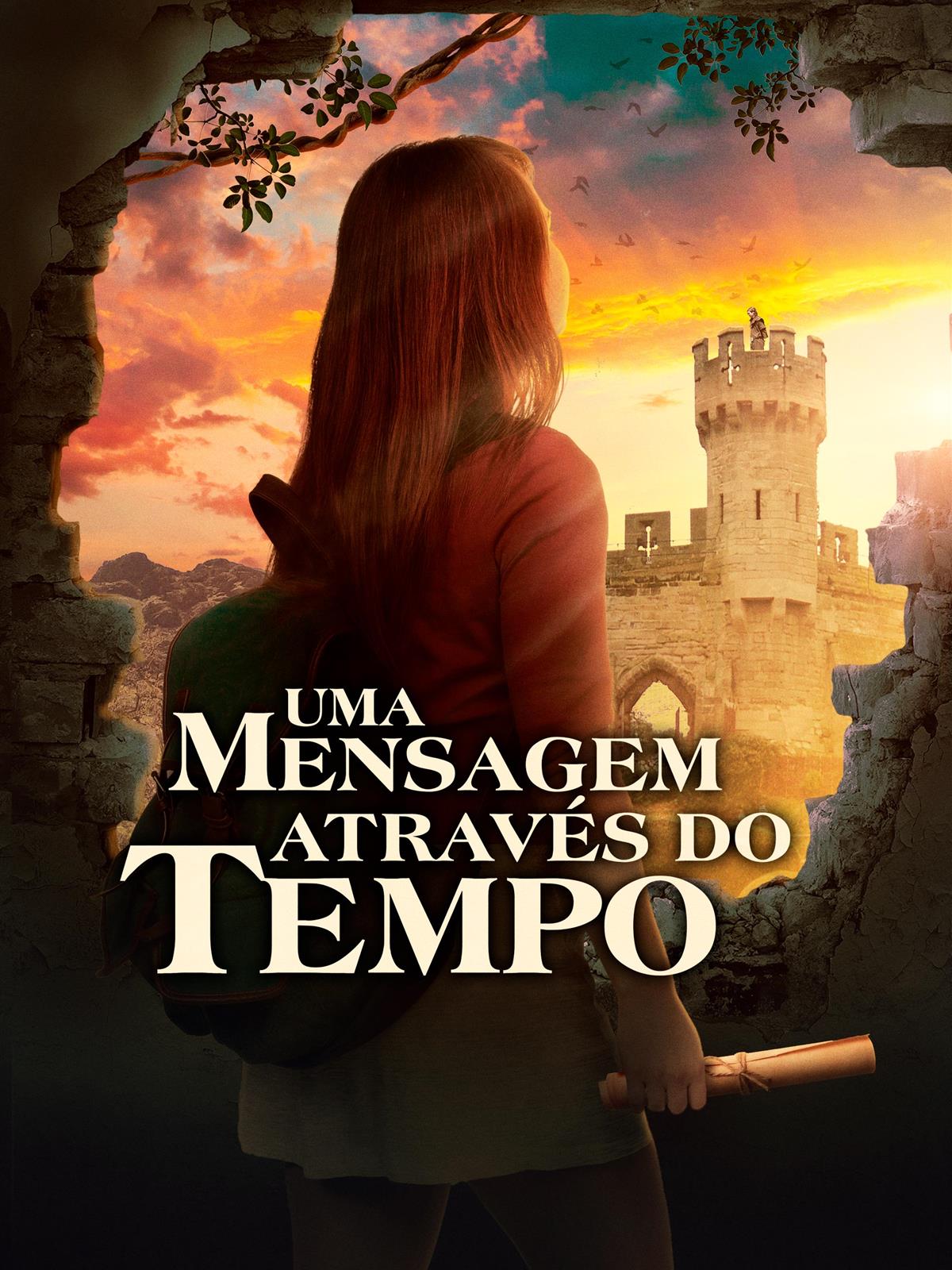 Uma mensagem através do tempo