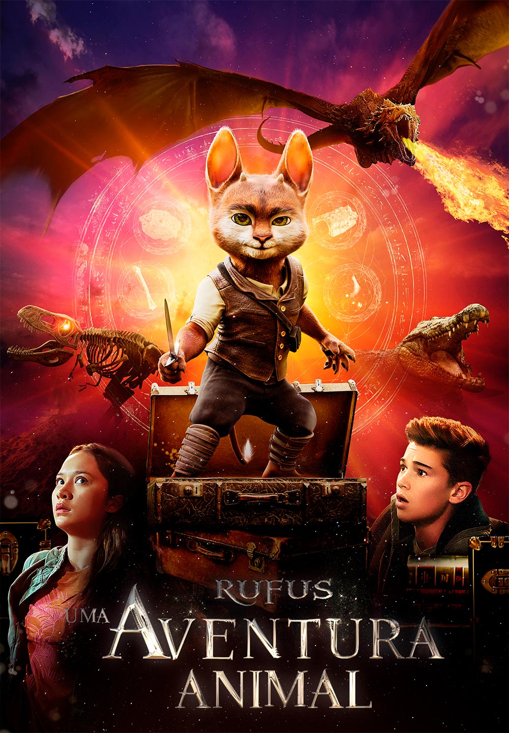 As Aventuras de Rufus