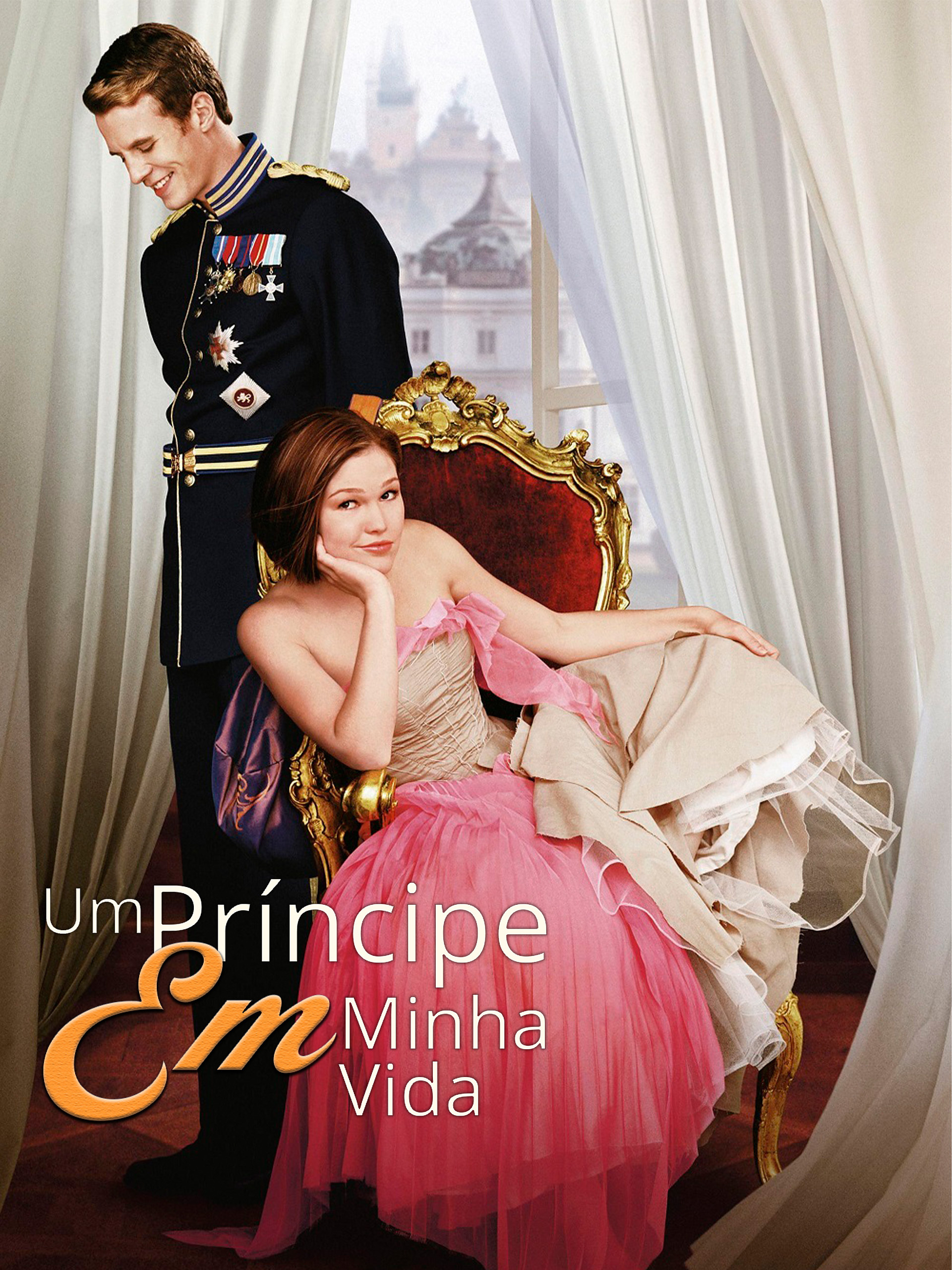 Um Principe em Minha Vida