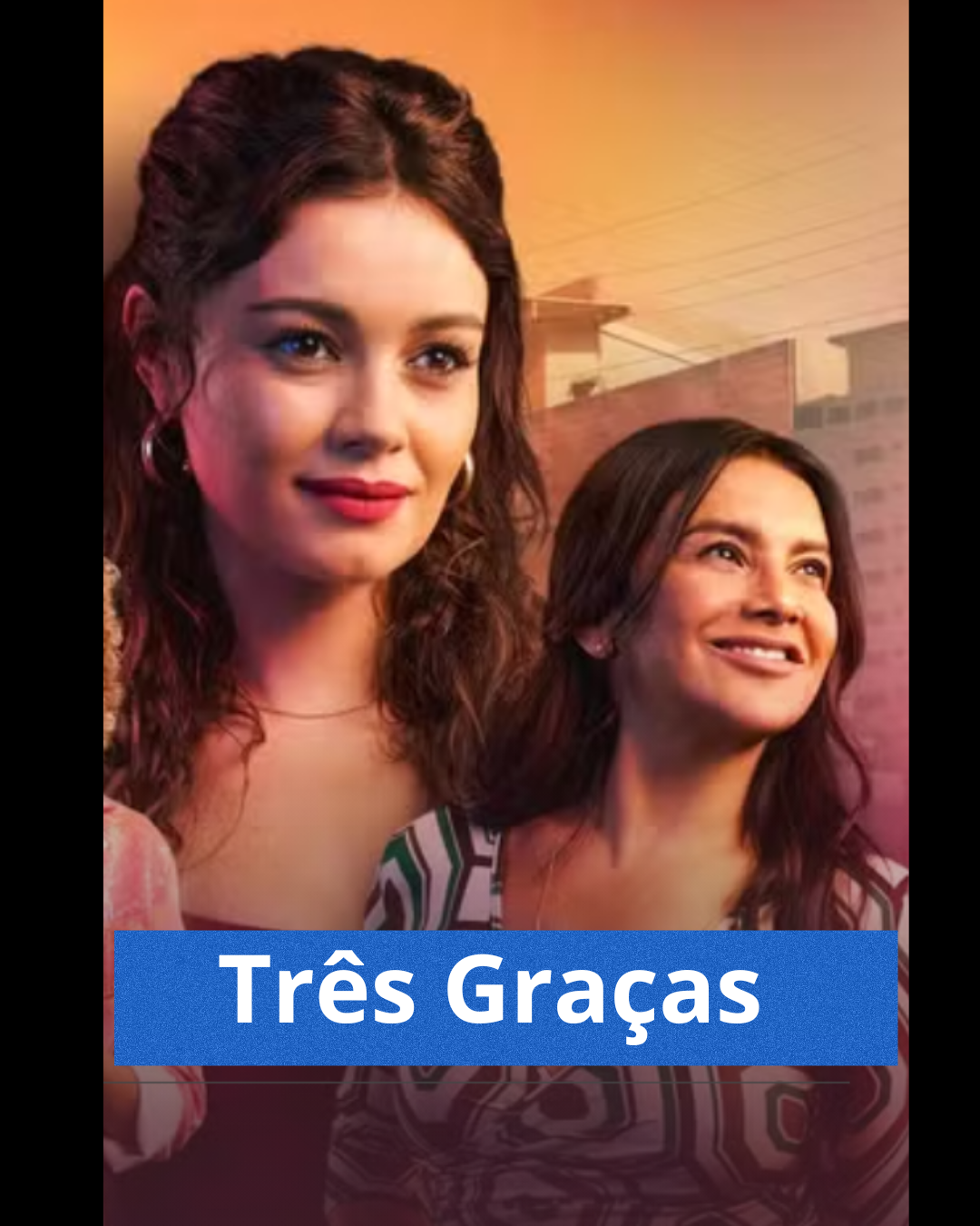 Novela 3 Graças