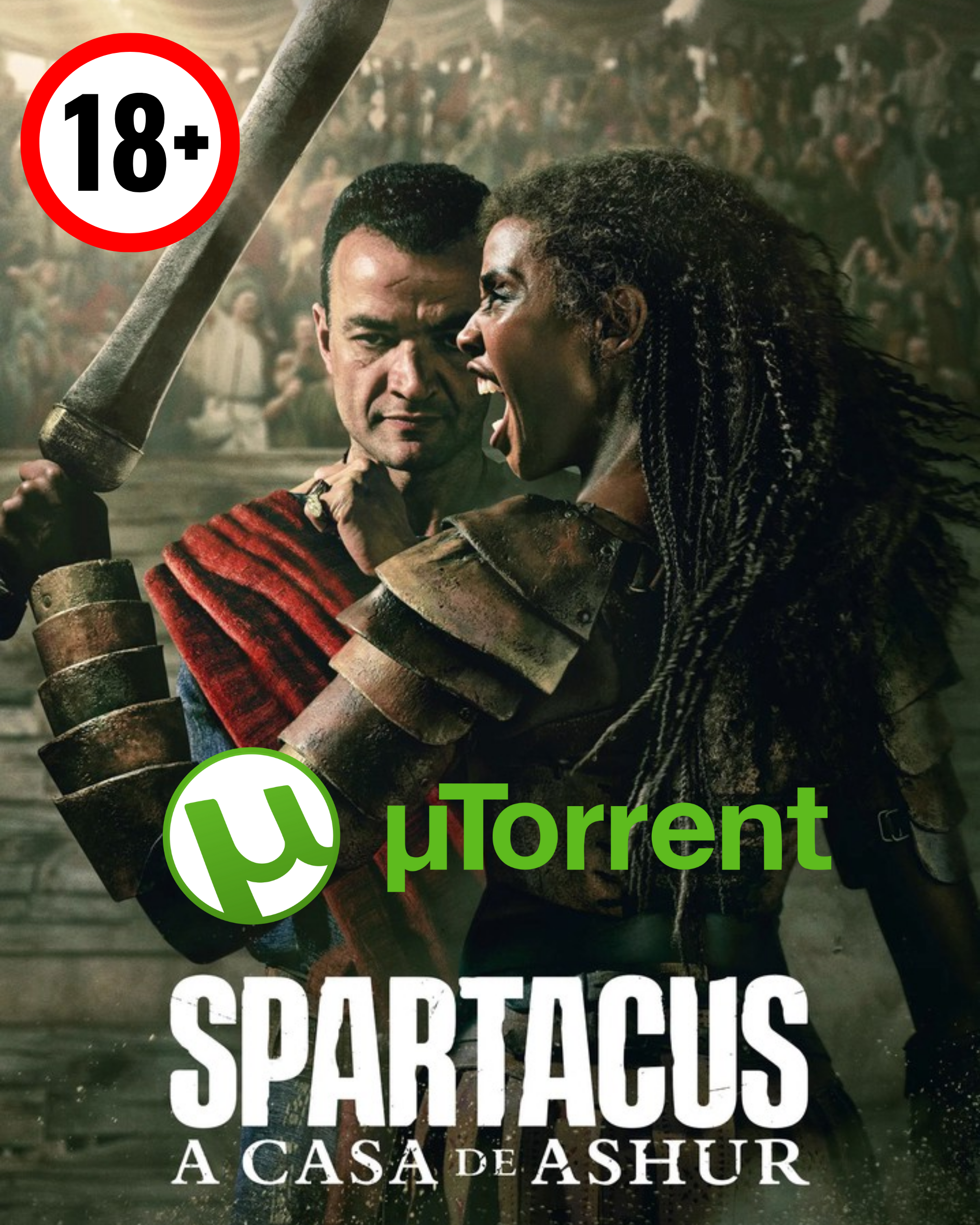 1ª Temporada - Spactus