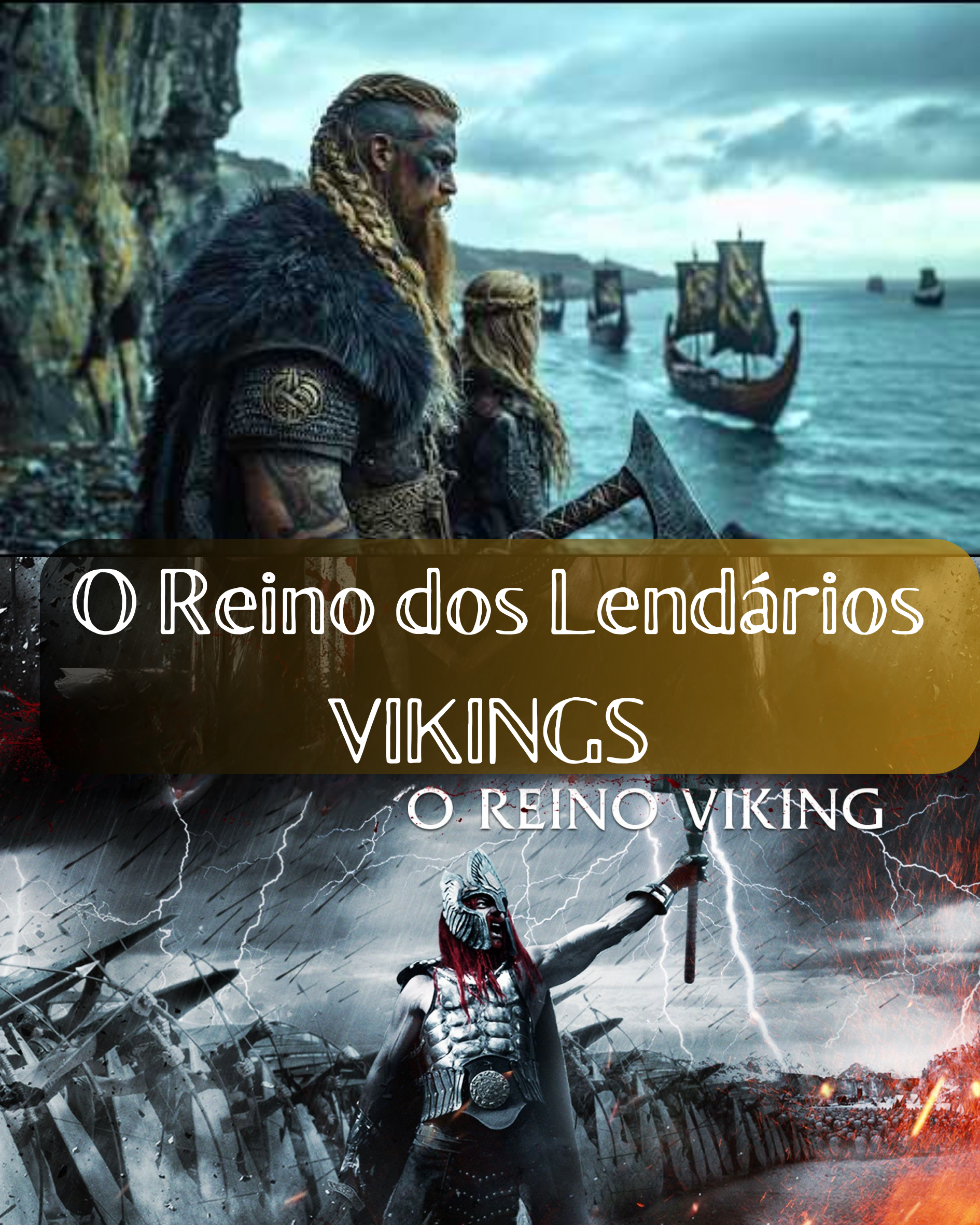 O Reino dos Lendários Viking