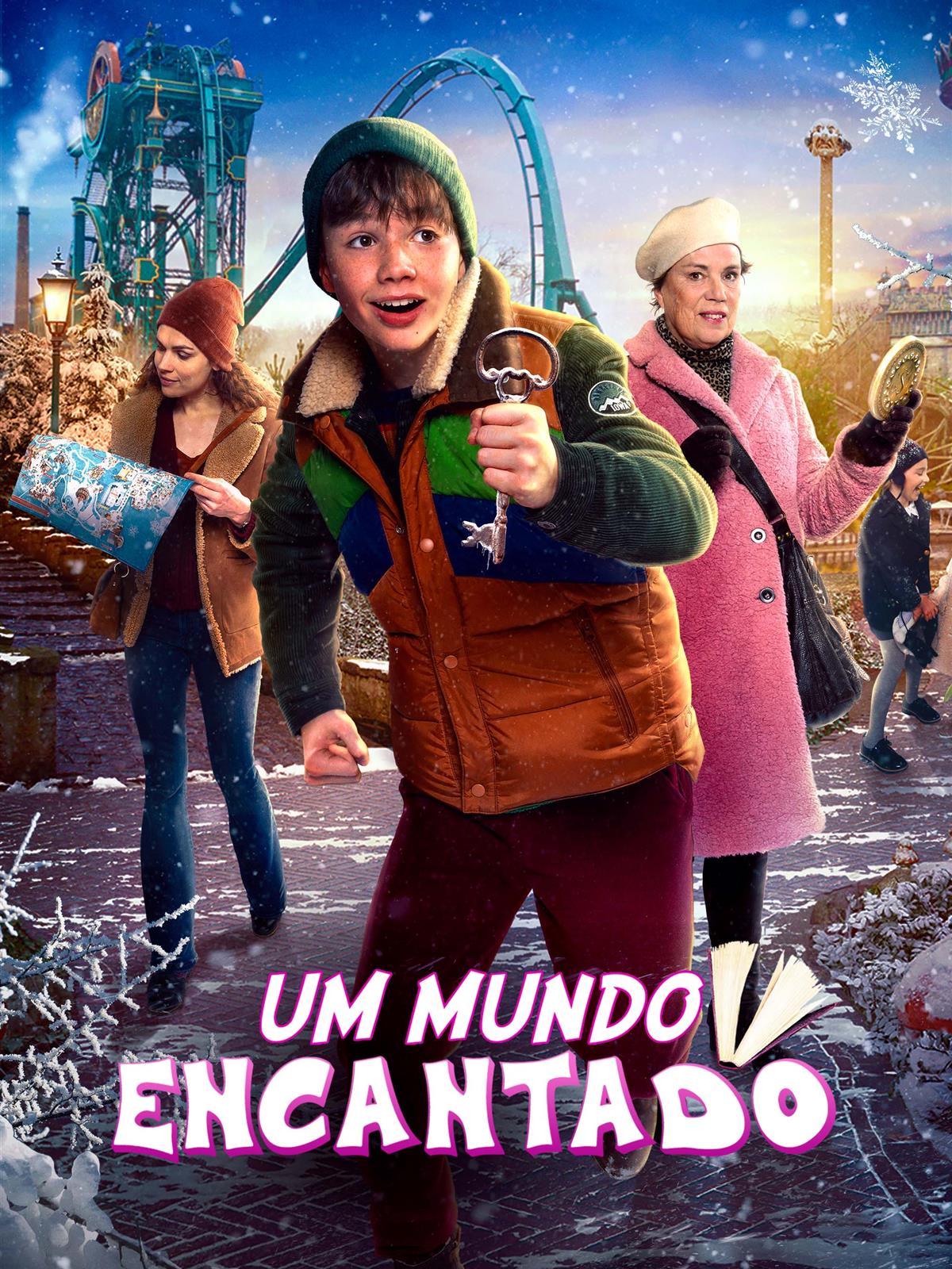 Um Mundo Encantado (2020)