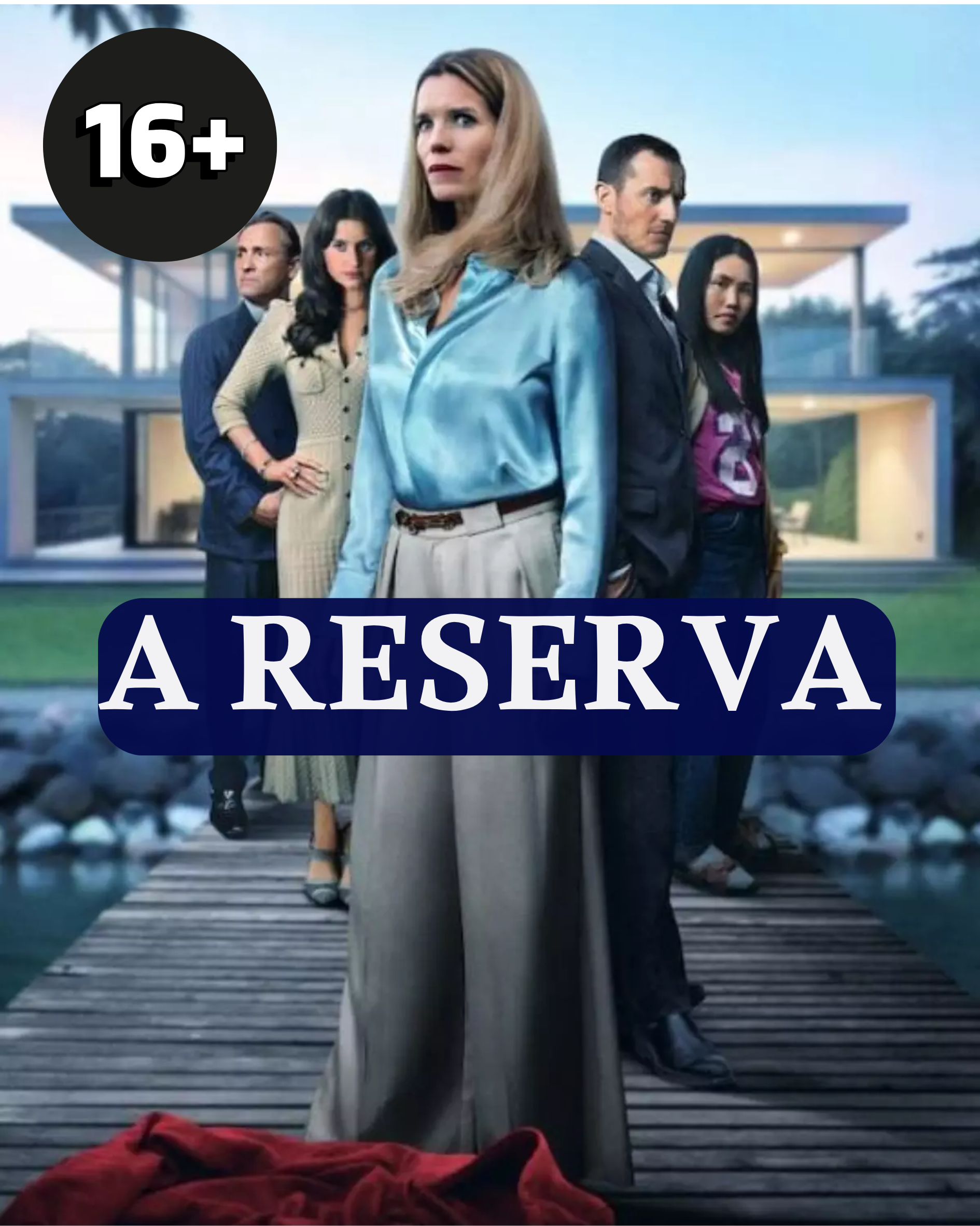 Minissérie - A Reserva